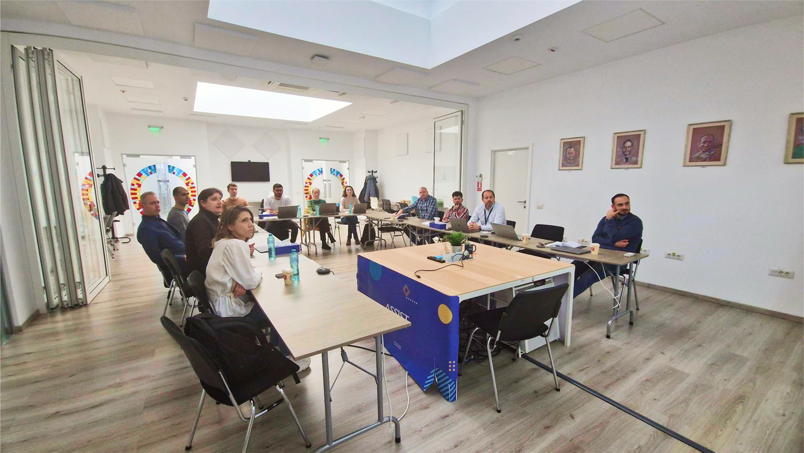 Kick-off Meeting of the A(I)BILITIES project