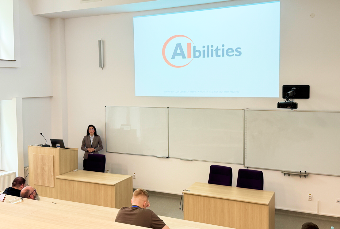 A(I)BILITIES pe scena DAS 2026